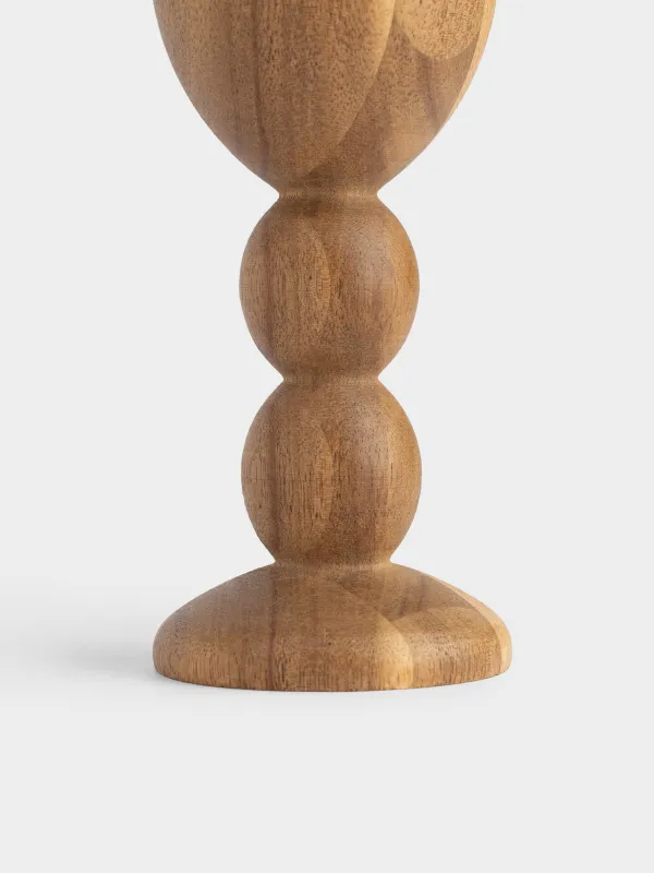 Подставка для яйца, 12 см, дерево, Noble tree, image-2