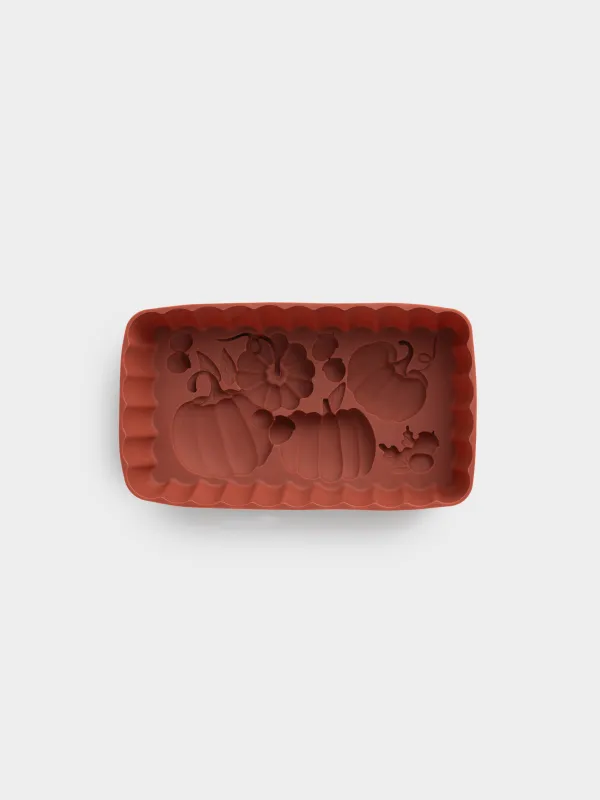 Форма для выпечки, 23х13 см, Тыквы, Bakery color, image-2