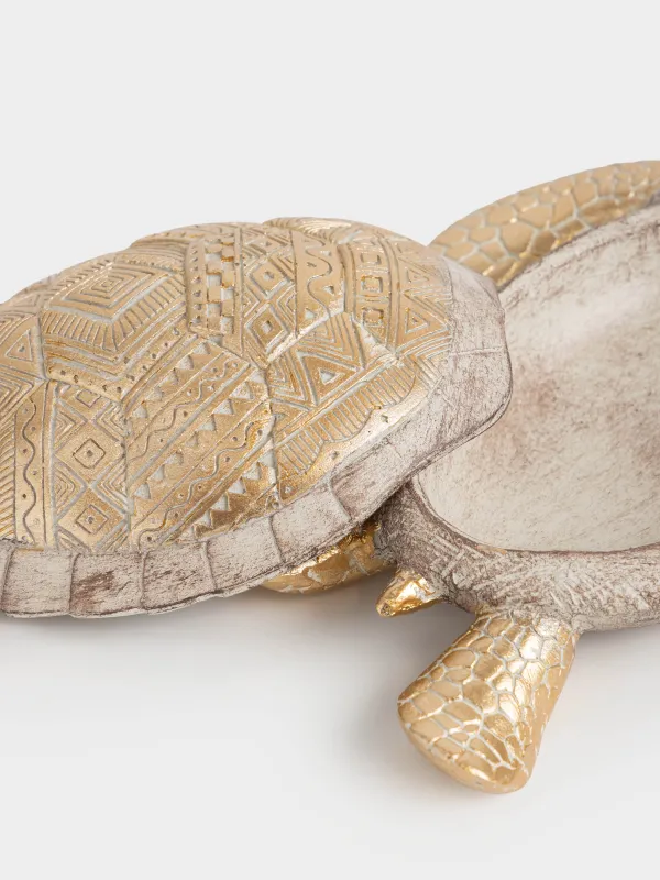 Шкатулка для украшений, 23х17 см, Черепаха, Grand turtle, image-2