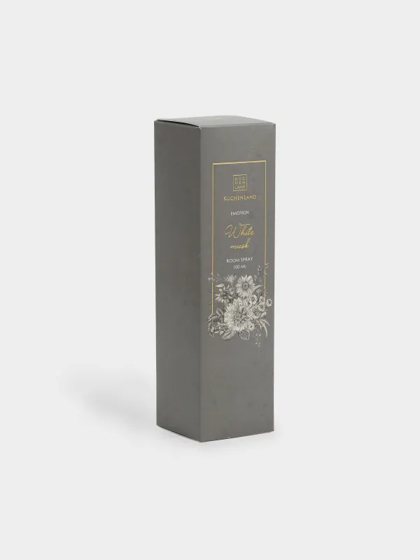 Спрей ароматический, 100 мл, White Musk, Emotion, image-2