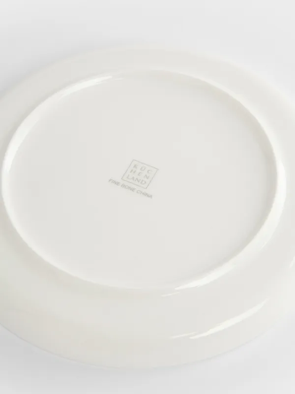 Тарелка десертная, 20 см, 2 шт, Ideal white, image-3