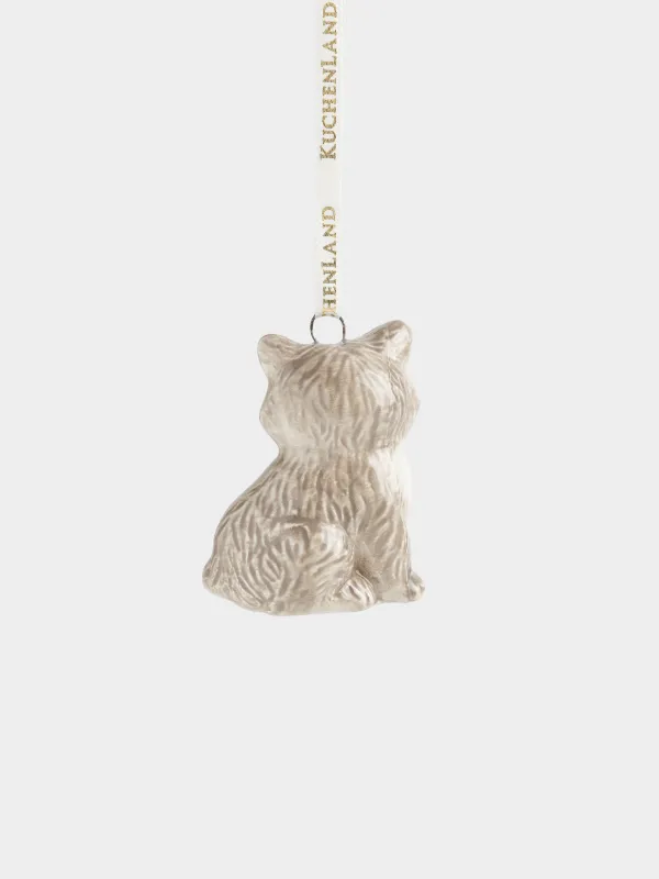 Подвеска декоративная, 5 см, Енот, Raccoon, image-2