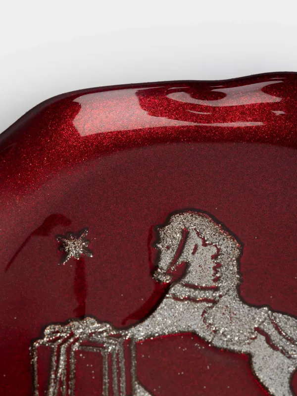 Блюдо, 21х2 см, Лошадка, Brumal, image-2