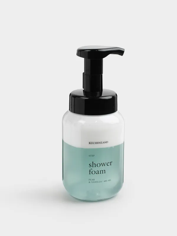 Гель-пенка для душа, 485 мл, Step, image-2