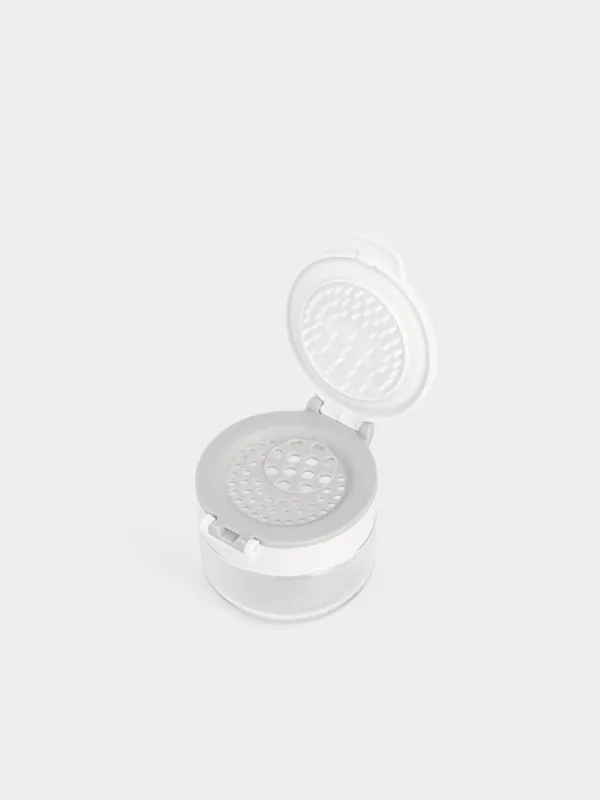 Емкость для специй, 5 см, с двойной крышкой, Comfort light, image-1
