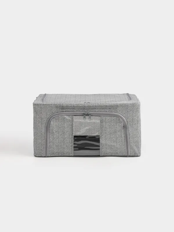 Органайзер-короб для вещей, 40х30х20 см, Pedant new, image-0