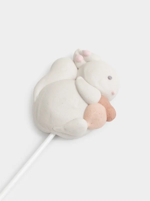 Маршмеллоу, 17 гр, на палочке, белое, Ваниль, Белочка с желудем, Sweet life, image-3