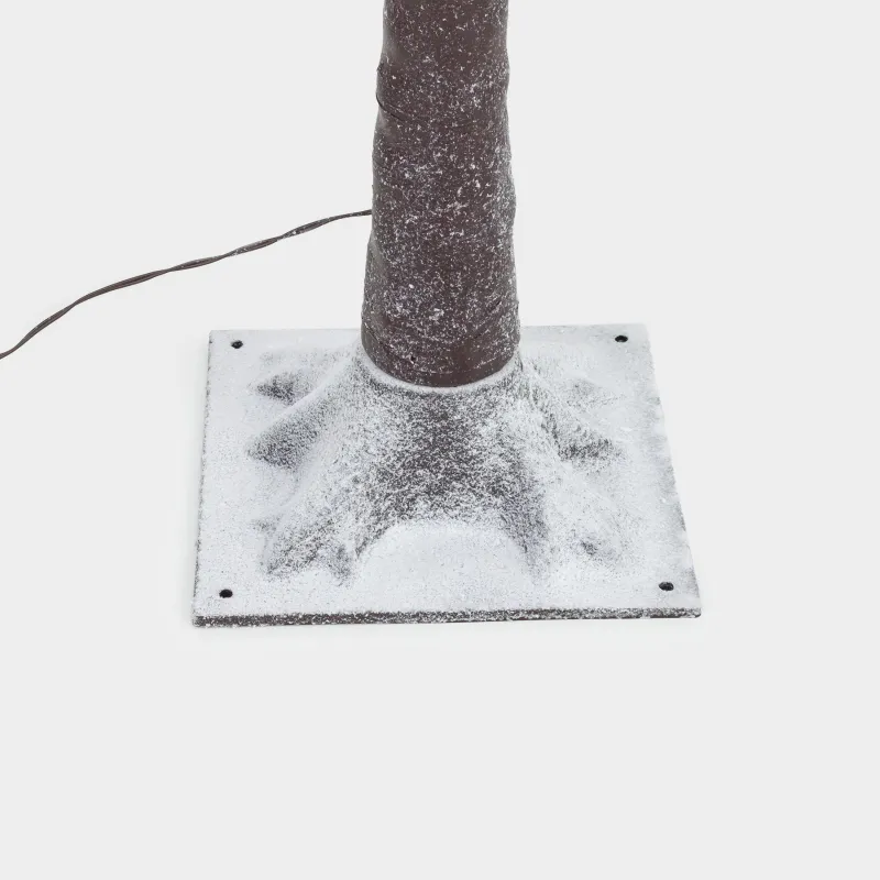 Дерево декоративное, 1,8 м, с подсветкой, ПВХ, Festive mood, image-4