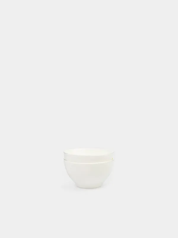 Пиала, 12х6 см, 2 шт, Ideal white, image-0