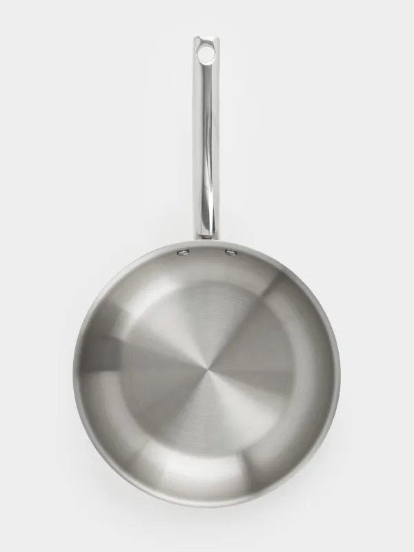 Сковорода, 24 см, Silver Stone, image-7