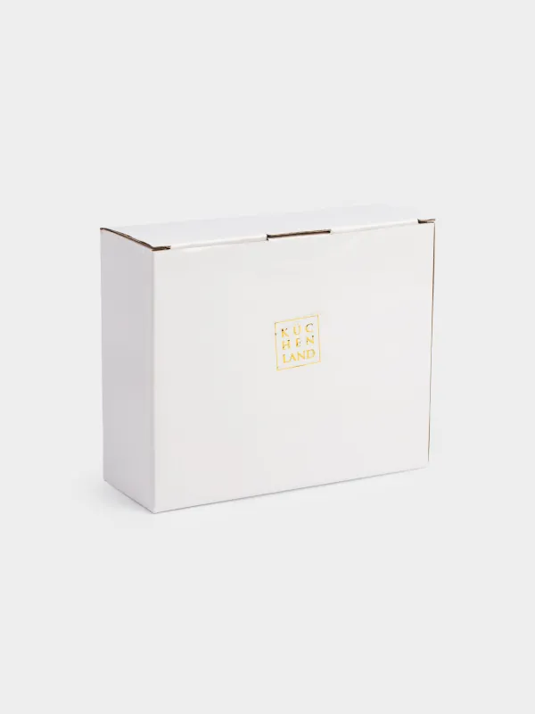 Статуэтка, 14x11 см, Horse milky, image-5