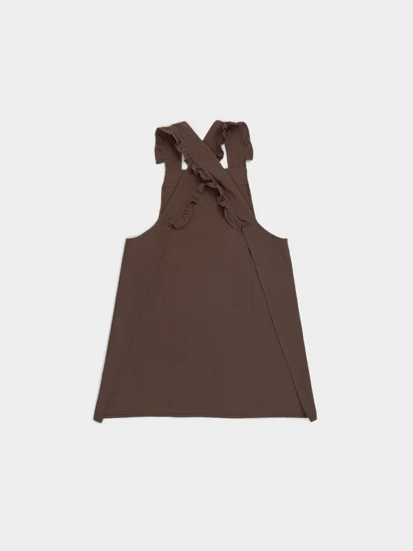 Фартук-платье, с рюшами, Ruffles, image-1