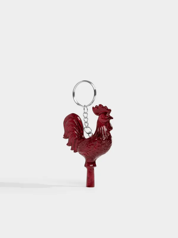 Брелок, 8 см, Петушок, Rooster, image-1