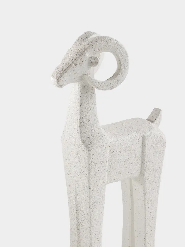Статуэтка, 25 см, Козлик, Antic goat, image-1