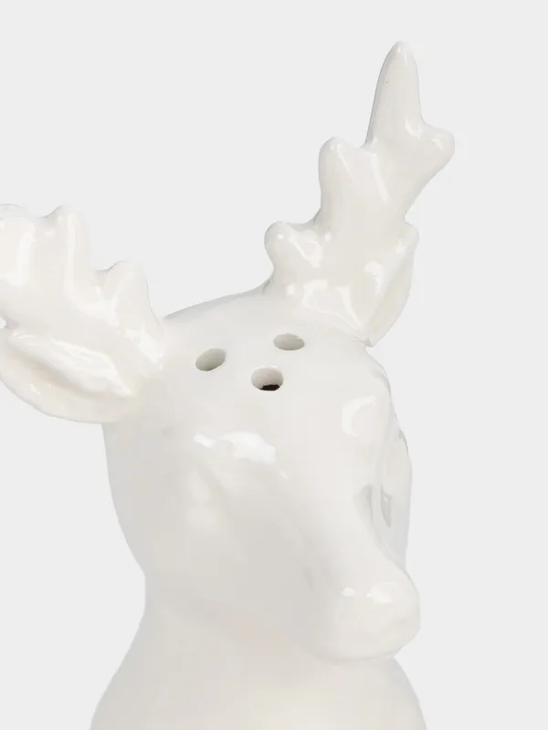 Емкость для соли или перца, 9 см, Олень, Forest deers, image-3