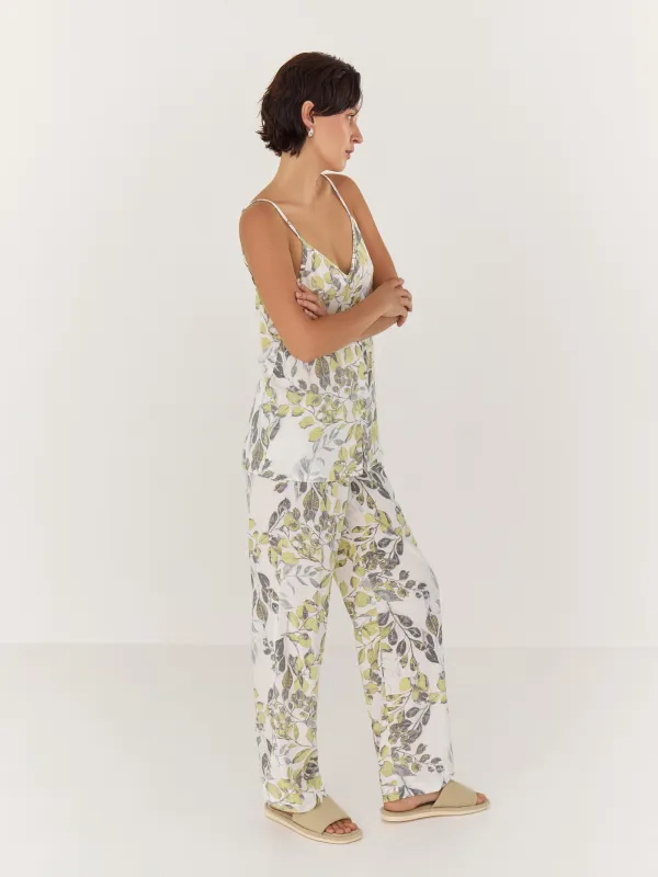 Топ домашний на пуговицах, Leksi, image-3