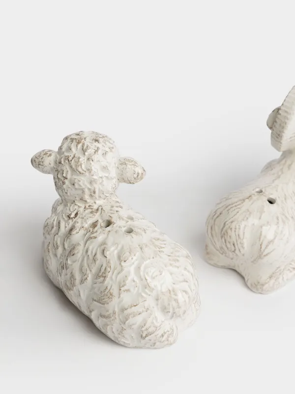 Набор для соли и перца, Овца и баран, Mouflon, image-2