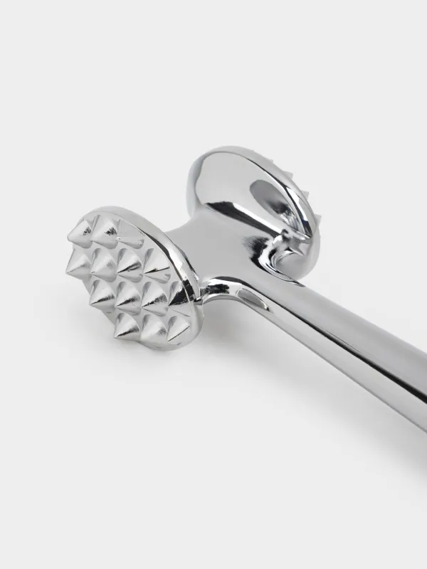 Молоток для отбивания мяса, 22 см, металл/пластик, Fastie, image-3