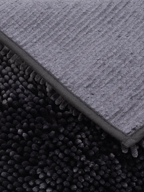 Коврик, 65х100 см, противоскользящий, Fluffy, image-3