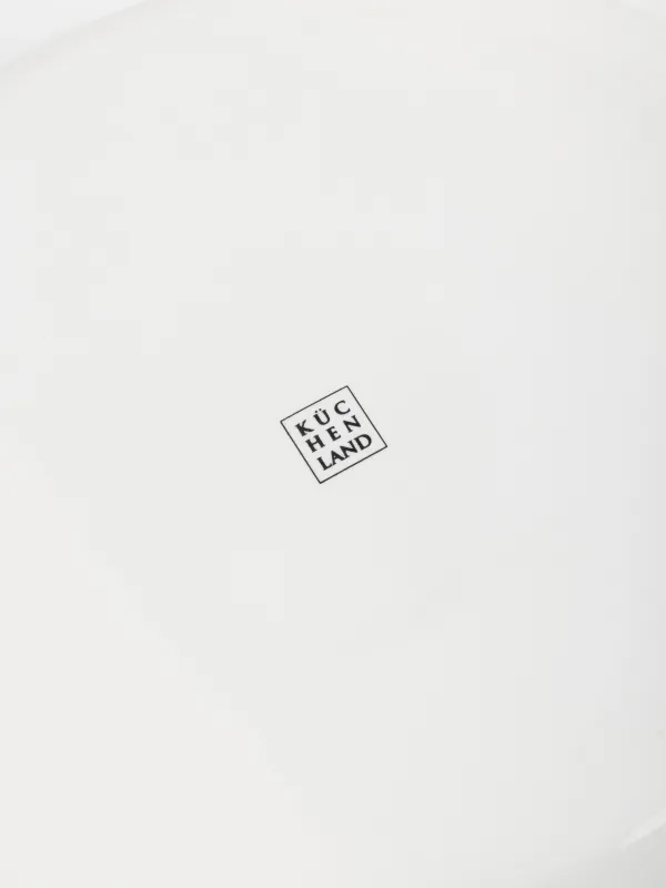 Тарелка обеденная, фарфор P, Blomblad, image-4