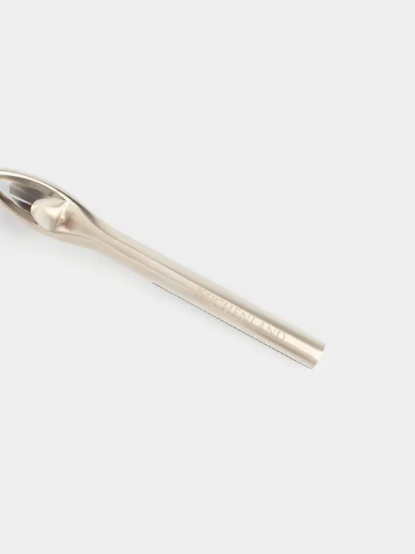 Нож для пиццы, 20 см, металл/пластик, Accelerated, image-4