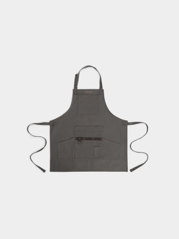 Фартук, с карманами и держателем, Apron, image-0