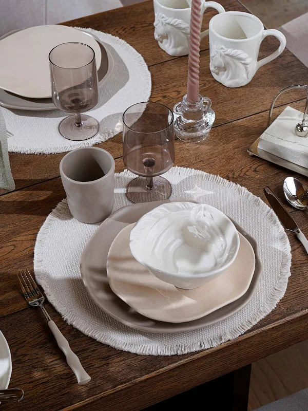 Салатник, Horse pattern, image-6