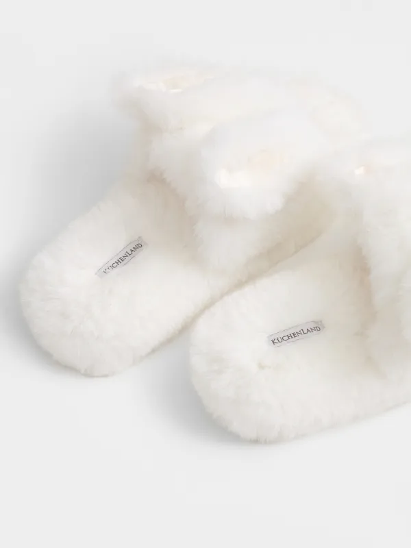 Тапочки женские, Bushy, image-3