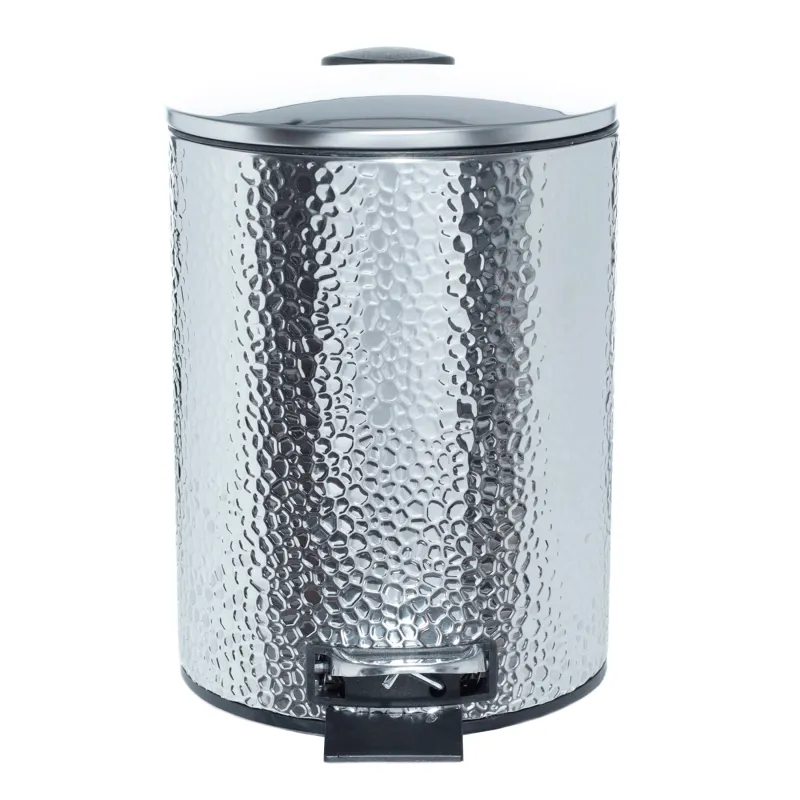 Емкость для мусора, 3 л, с педалью, Renaissance new, image-0