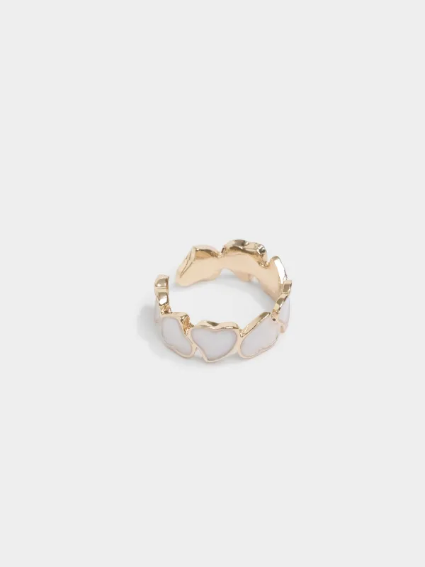 Кольцо, Сердца, Jewelry heart, image-1