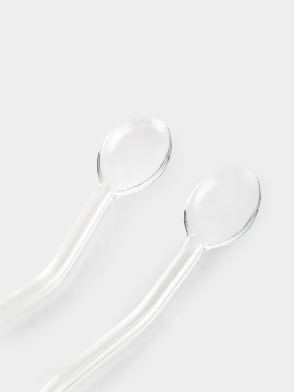 Ложка десертная, 2 шт, Клубника, Shape, image-3