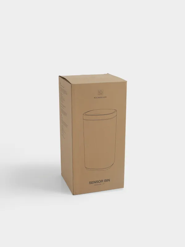 Ведро для мусора, 40 л, сенсорное, Sensor bin, image-5