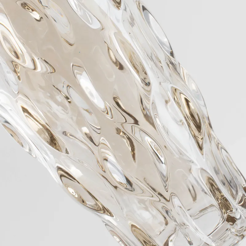 Ваза для цветов, 29 см, стекло, Allant, image-3