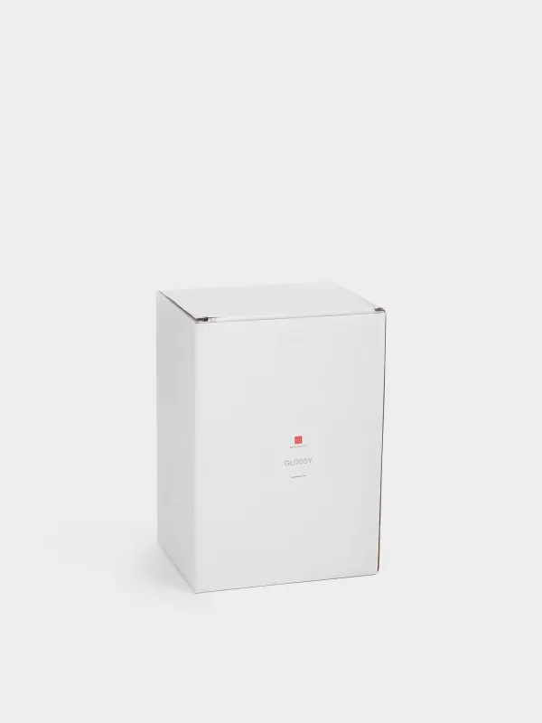 Шкатулка для украшений, 20х14 см, стекло, зеркальная, Жемчужины, Glossy, image-5