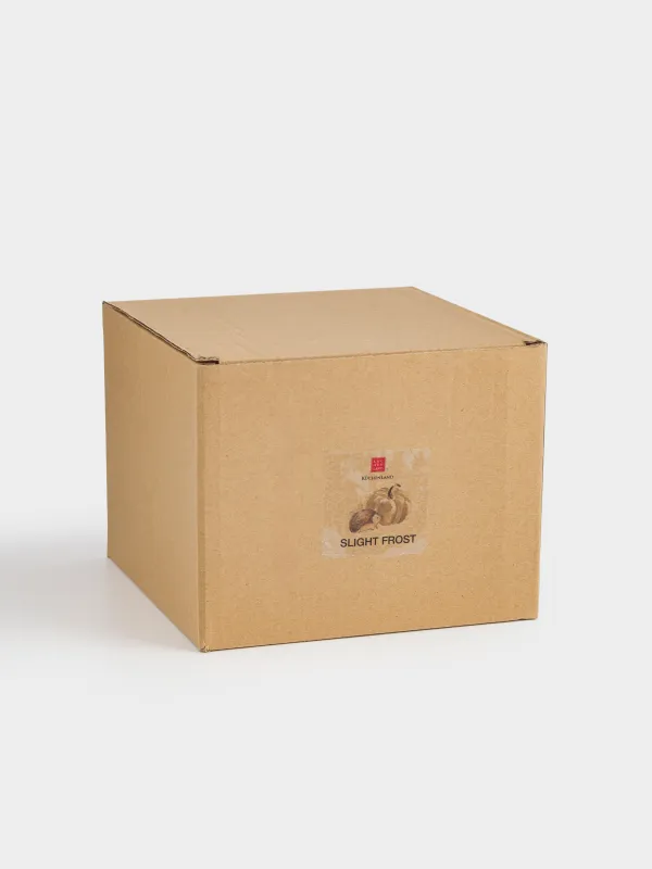 Конфетница, 17х13 см, керамика, коричневая, Еж с желудем, Forest symphony, image-5