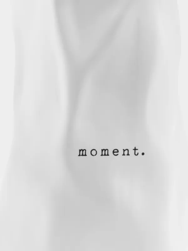 Ваза для цветов, 20 см, Moment, Crumple font, image-3