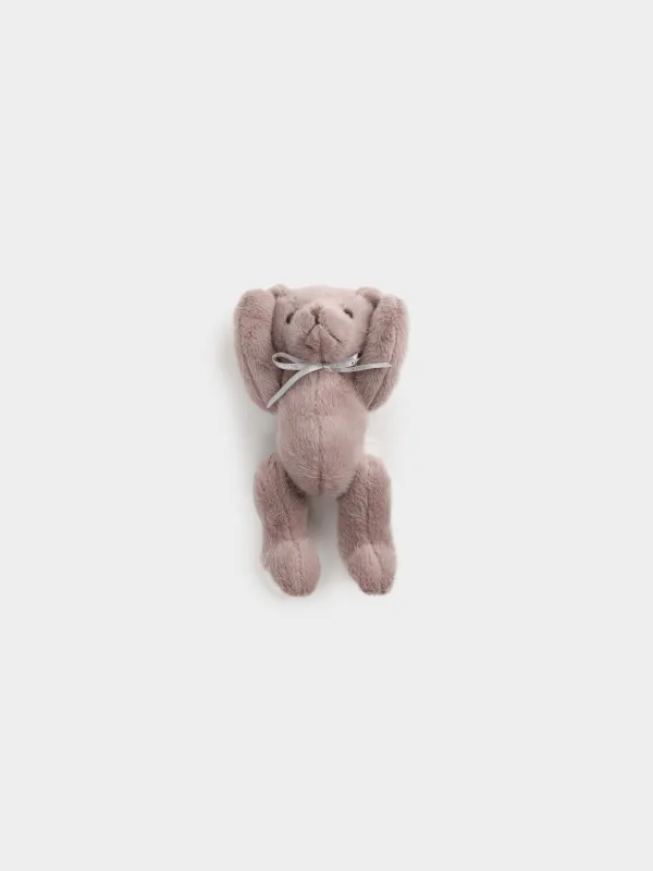Игрушка, 25 см, мягкая, с подвижными лапами, Мишка, Bear, image-5