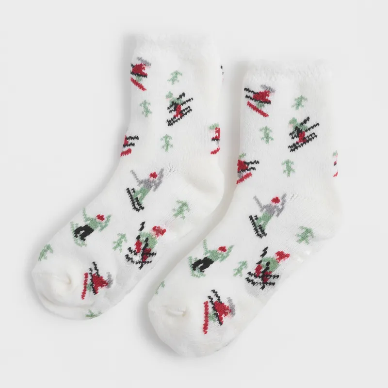 Носки женские, Fleece