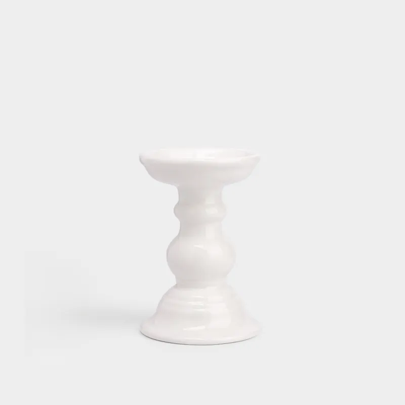 Подсвечник, для цилиндрической/тонкой свечи, Antic