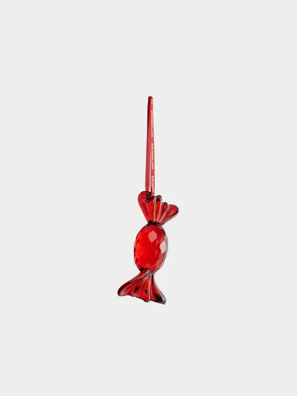 Игрушка елочная, 10 см, Конфета, Figure christmas, image-0
