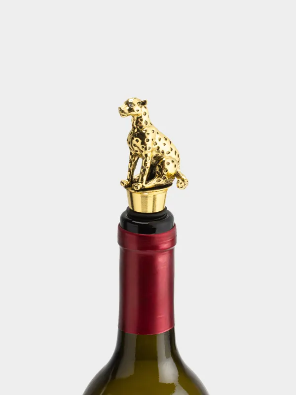 Пробка для винной бутылки, Leopard, image-2