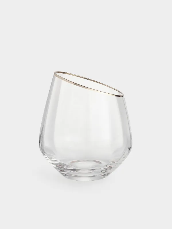 Стакан, 350 мл, 2 шт, с золотистым кантом, Charm R gold, image-3