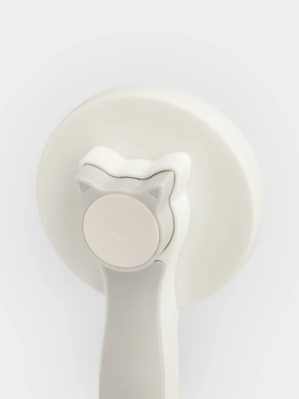 Расческа для шерсти животных, самоочищающаяся, Ушки, Pet, image-5