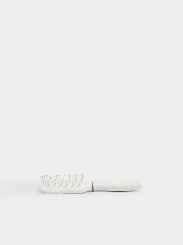 Расческа массажная для волос, пластик, Alini, image-2