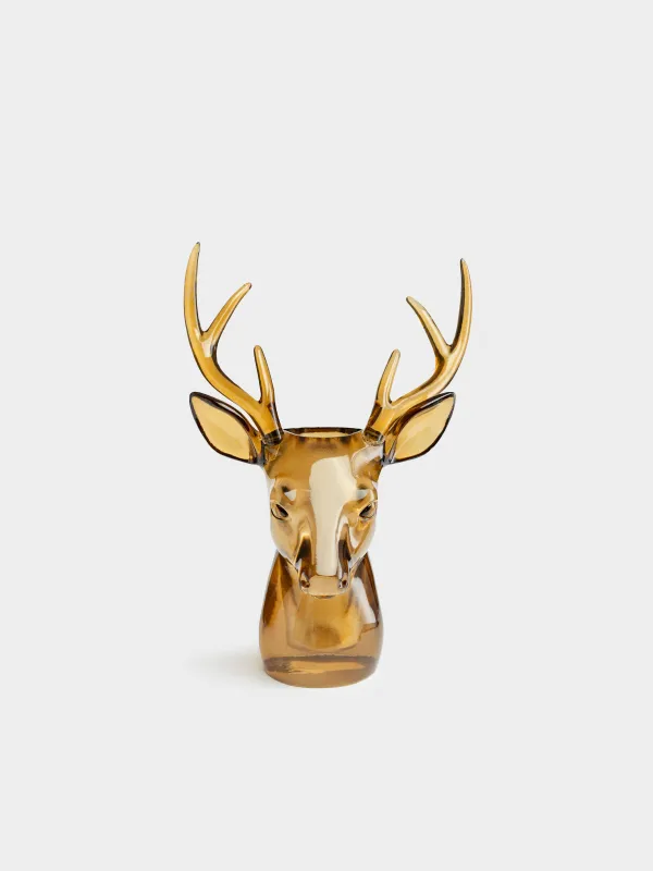 Ваза декоративная, 31 см, Голова оленя, Deer, image-0