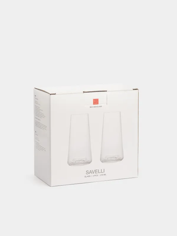 Стакан, 280 мл, 2 шт, Savelli, image-3
