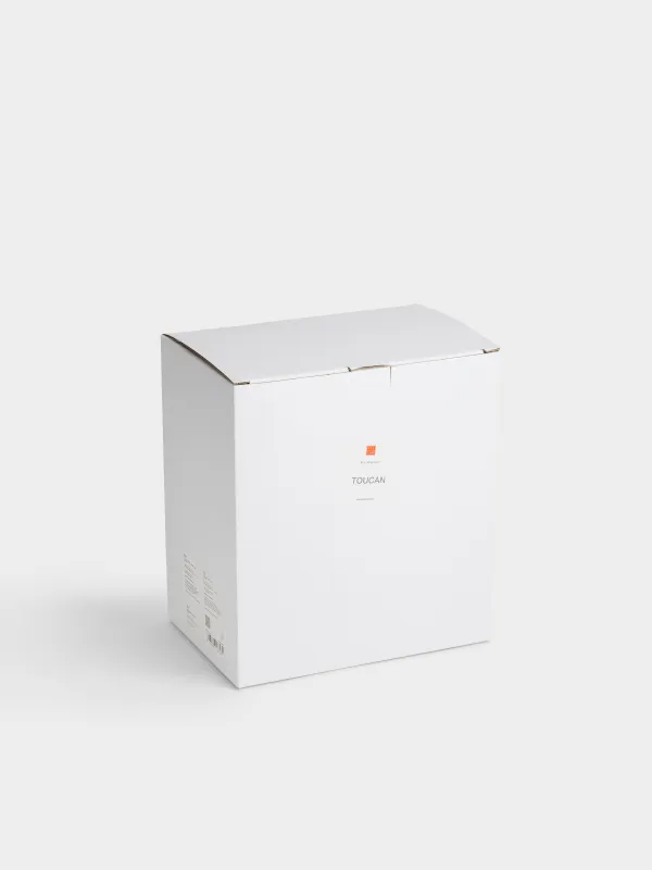 Блюдо декоративное, 19х22 см, на ножке, Тукан, Toucan, image-5