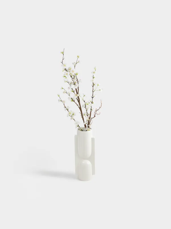 Ваза для цветов, 38 см, декоративная, Фигуры, Minimalism, image-4
