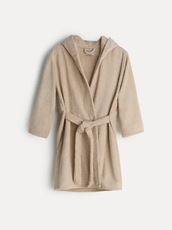 Халат детский, с длинным рукавом, Teddy, image-9