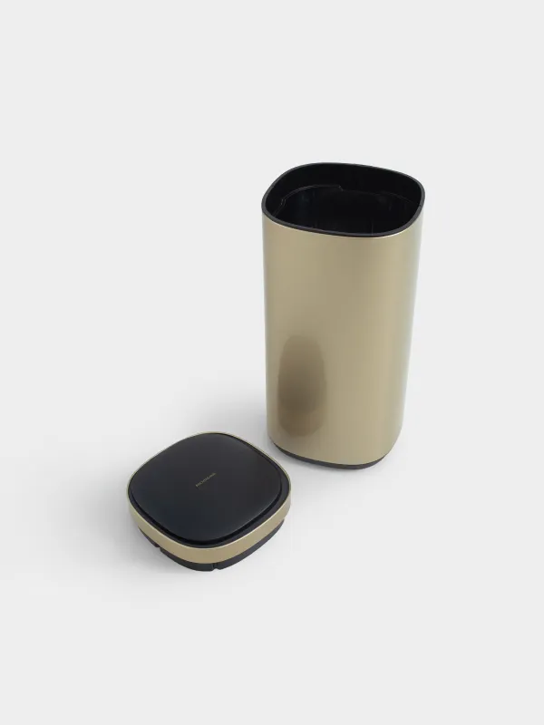 Ведро для мусора, 40 л, сенсорное, Sensor bin, image-4